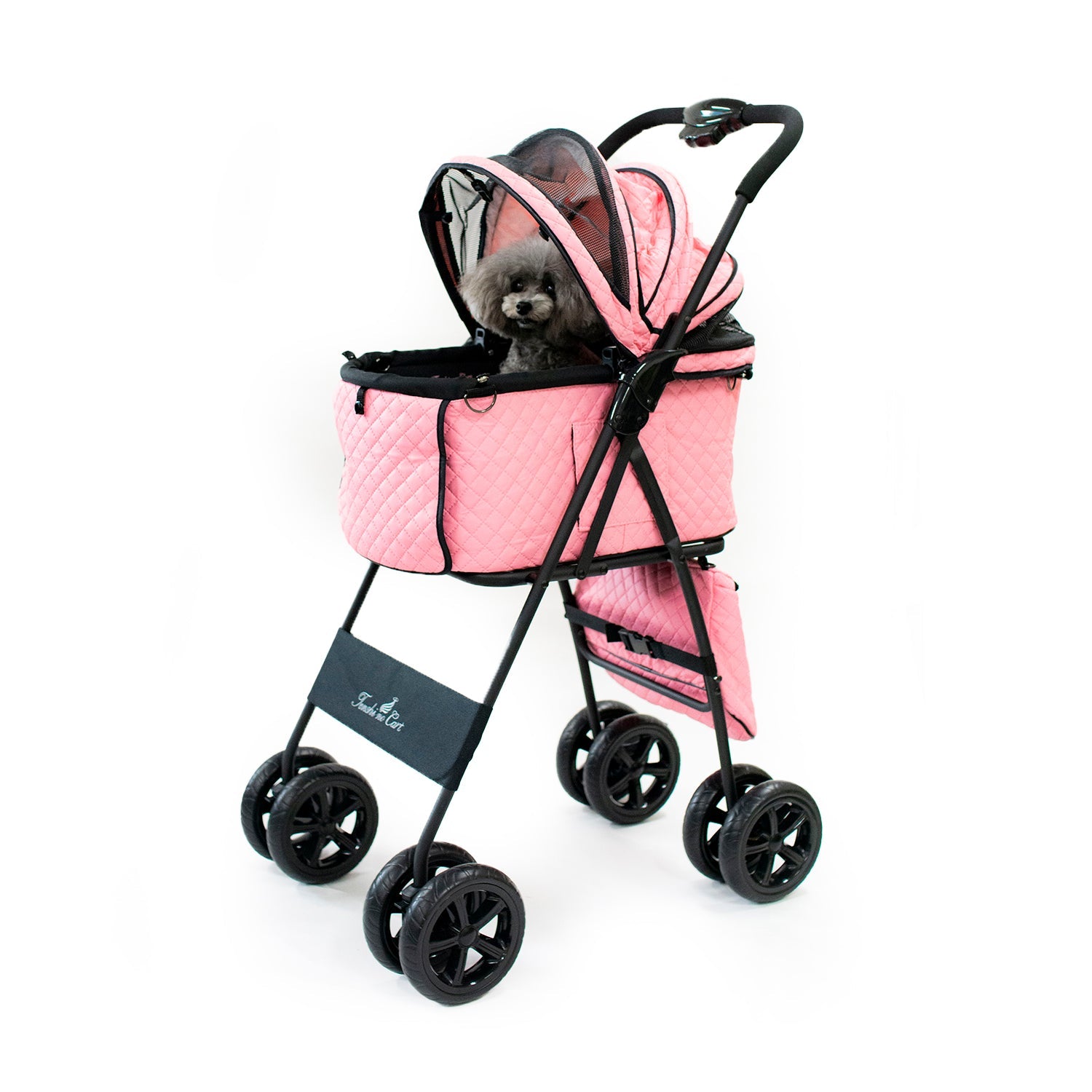 セレブなペット専門ブランド「 天使のカート」