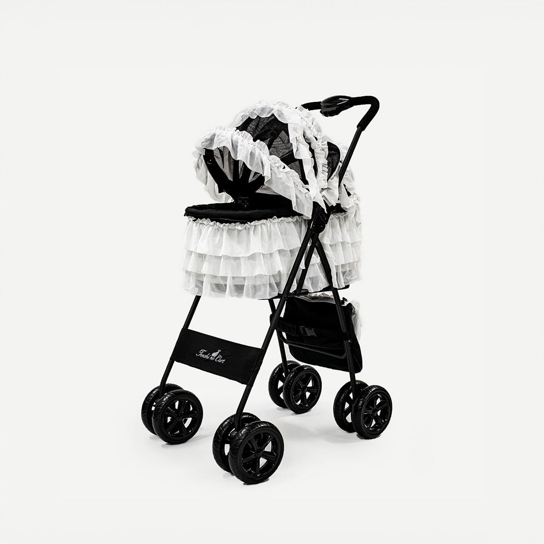 セレブなペット専門ブランド「 天使のカート」