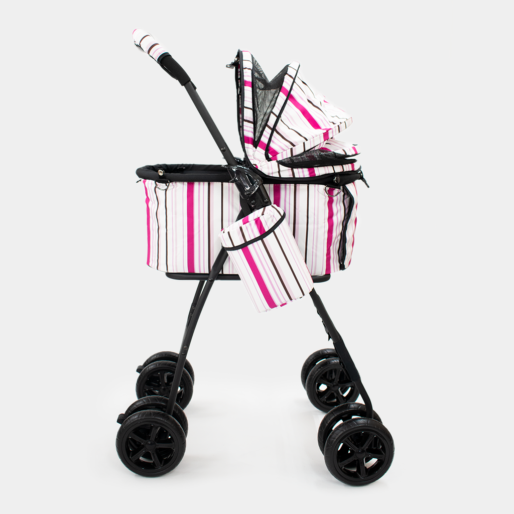 セレブなペット専門ブランド「 天使のカート」 セレブなペット専門ブランド「 天使のカート」