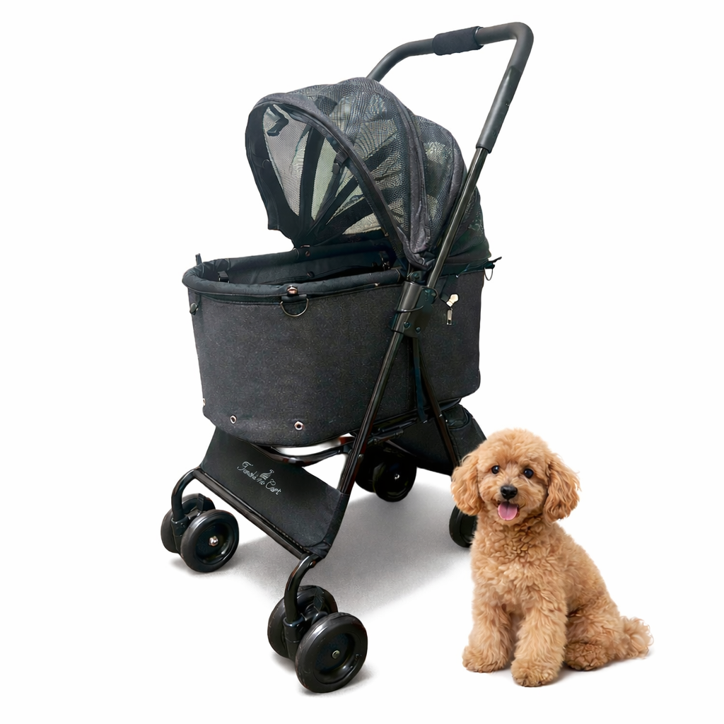 販売特典ブランドプレート付き】天使のカート フェザーフレーム ver.1