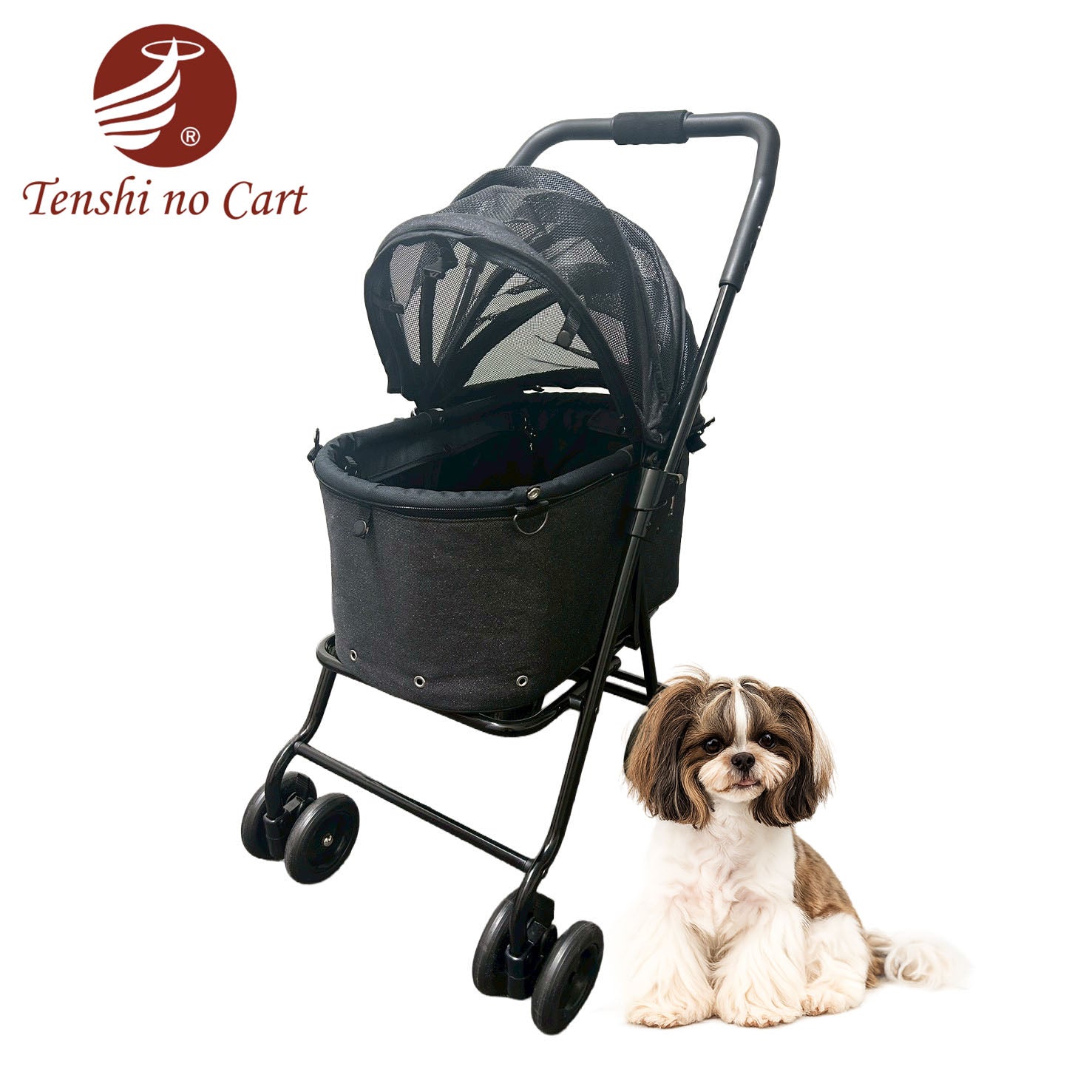 セレブなペット専門ブランド「 天使のカート」