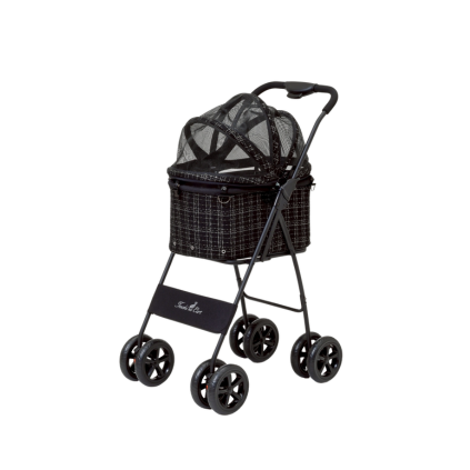 セレブなペット専門ブランド「 天使のカート」