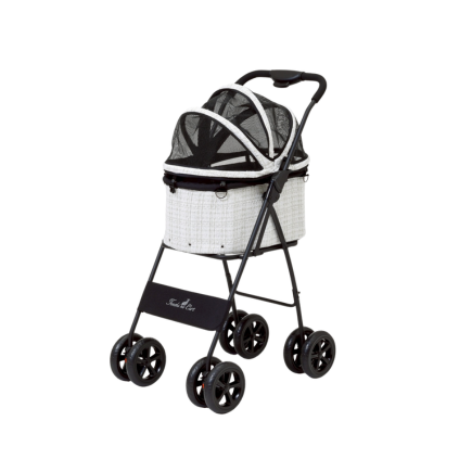 セレブなペット専門ブランド「 天使のカート」 セレブなペット専門ブランド「 天使のカート」